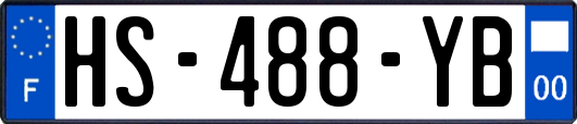 HS-488-YB