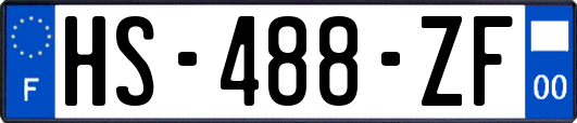 HS-488-ZF