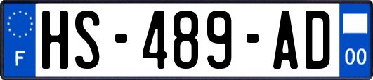 HS-489-AD