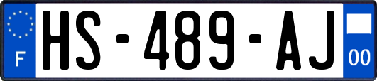 HS-489-AJ