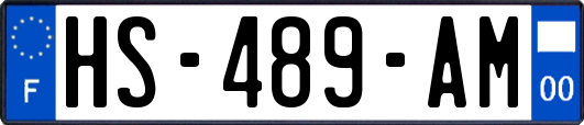 HS-489-AM