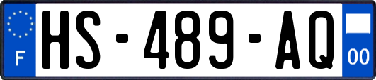 HS-489-AQ