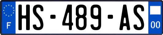 HS-489-AS