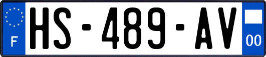 HS-489-AV
