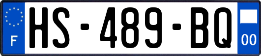 HS-489-BQ