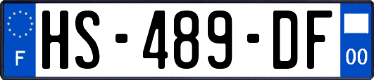 HS-489-DF