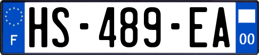 HS-489-EA