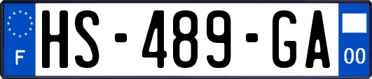 HS-489-GA