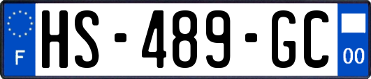 HS-489-GC