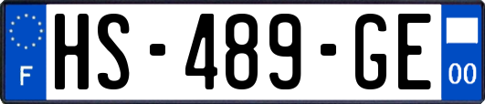 HS-489-GE