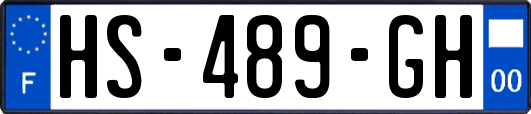 HS-489-GH