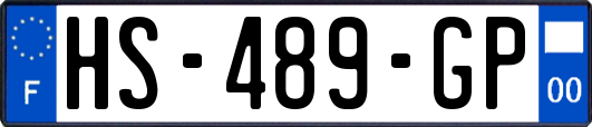 HS-489-GP