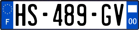 HS-489-GV