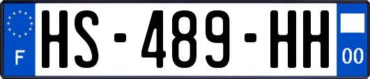 HS-489-HH