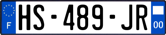 HS-489-JR