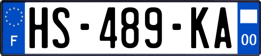HS-489-KA