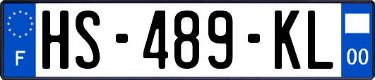 HS-489-KL