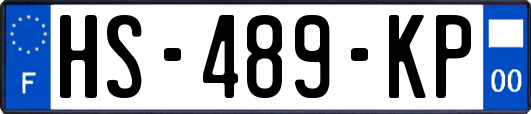 HS-489-KP