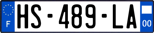 HS-489-LA