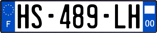 HS-489-LH