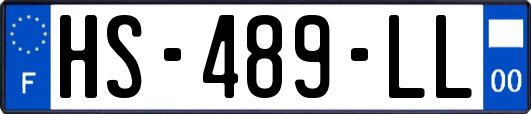 HS-489-LL