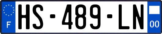 HS-489-LN