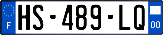 HS-489-LQ
