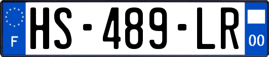 HS-489-LR