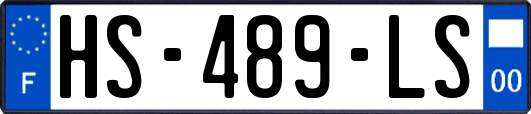 HS-489-LS