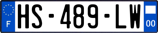 HS-489-LW
