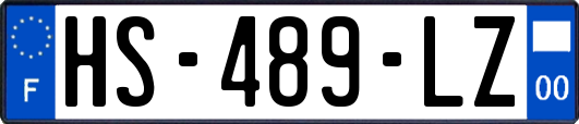 HS-489-LZ