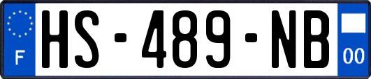 HS-489-NB