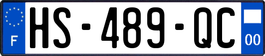 HS-489-QC
