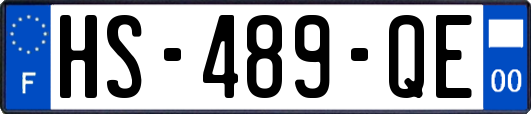 HS-489-QE