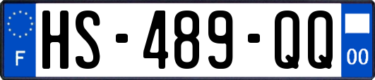 HS-489-QQ