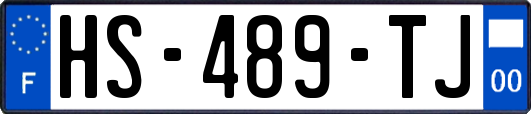 HS-489-TJ