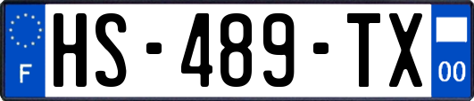 HS-489-TX