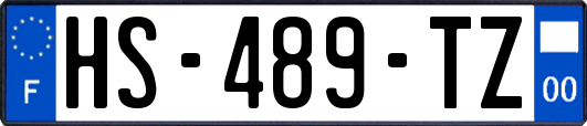 HS-489-TZ