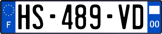HS-489-VD