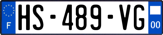 HS-489-VG