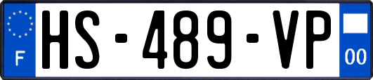HS-489-VP