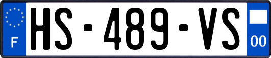 HS-489-VS