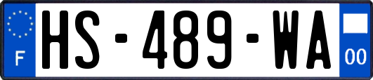 HS-489-WA