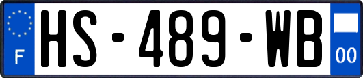 HS-489-WB