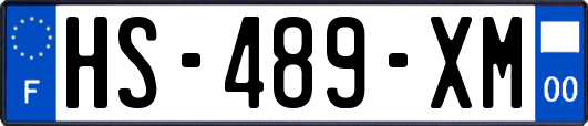 HS-489-XM