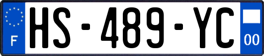 HS-489-YC