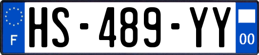 HS-489-YY