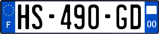 HS-490-GD