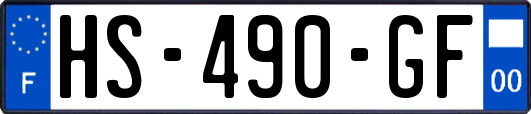 HS-490-GF