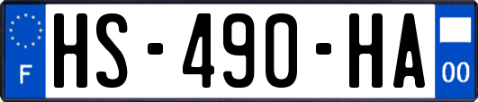 HS-490-HA